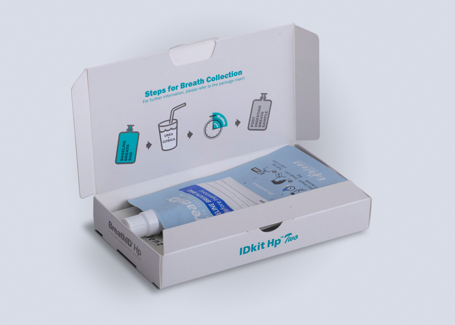 BreathID® IDkit Hp™ Two Meridian Bioscience