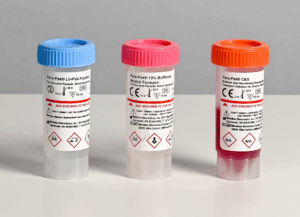LV-PVA, 10% Formalin, and C&S Stool Transport