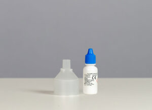 para pak con trate filter reagent A x  x