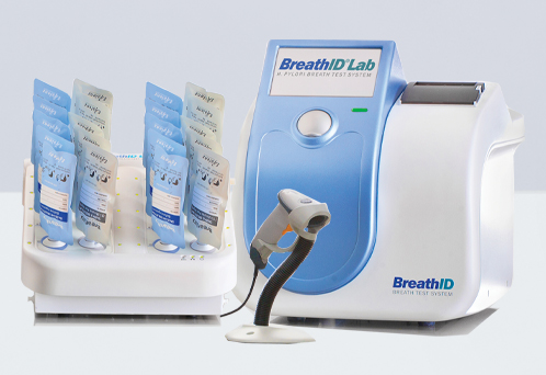 BreathID Lab mobile