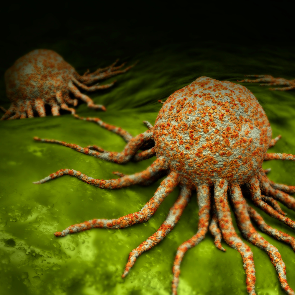 Oncogenes are Cancer-Causing Viruses