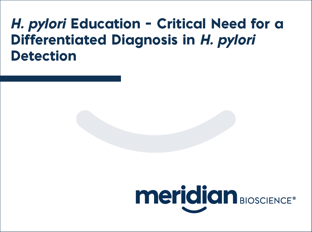 H pylori Education  