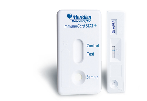 A giardia PCR-diagnosztizálása, Giardia antigen eia stool