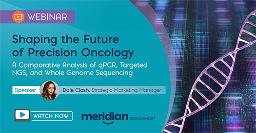 Shaping the Future of Precision Oncology watch now