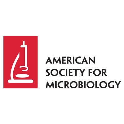 america society for microbiology logo