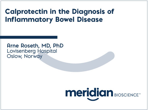 calprotectin diagnosis inflammatory bowel disease