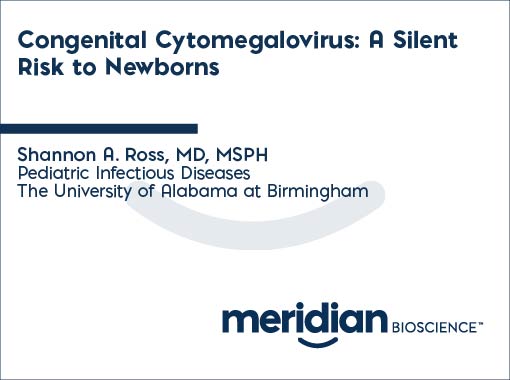 conenital cmv a silent risk