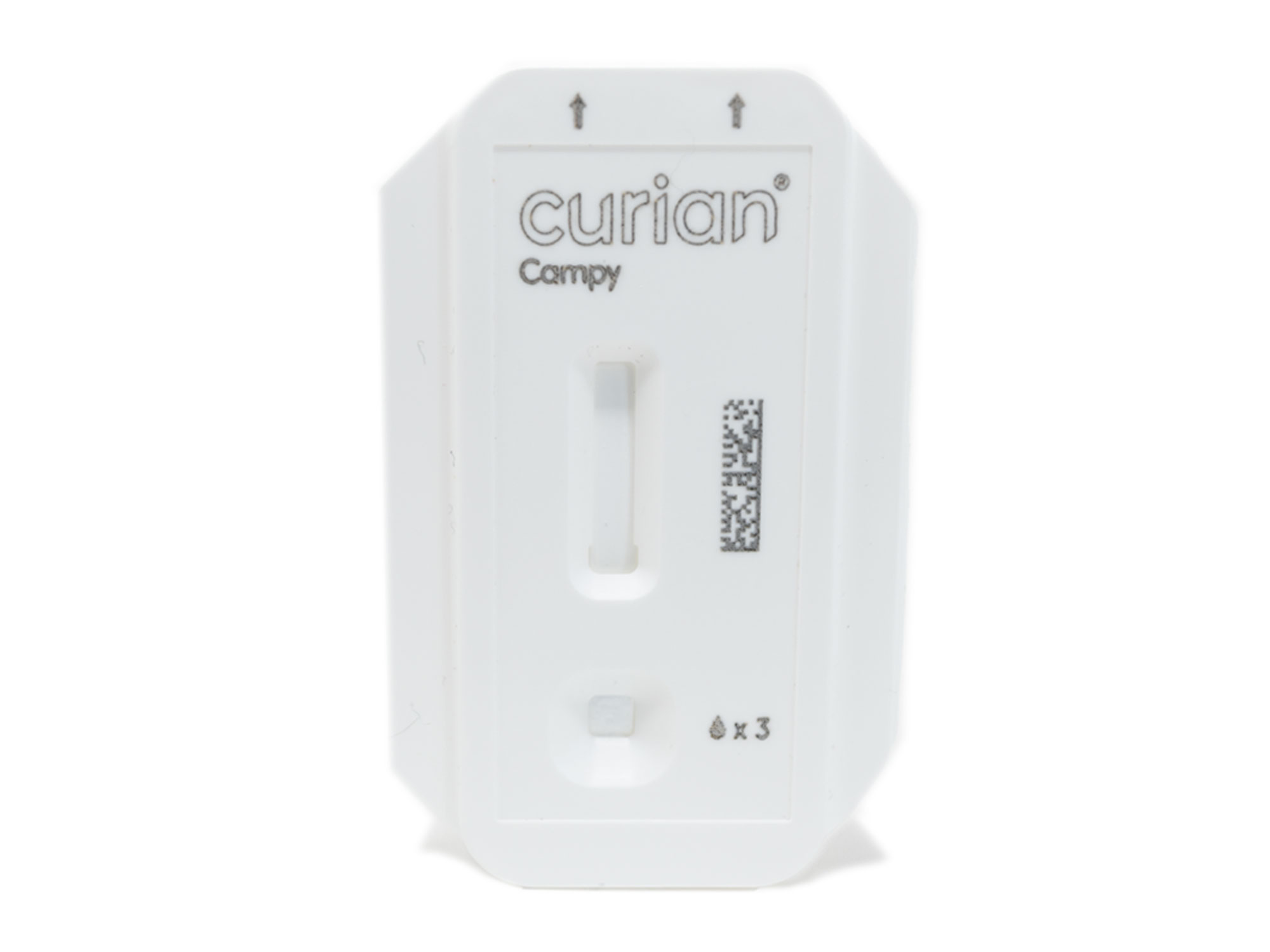 curian campy test device