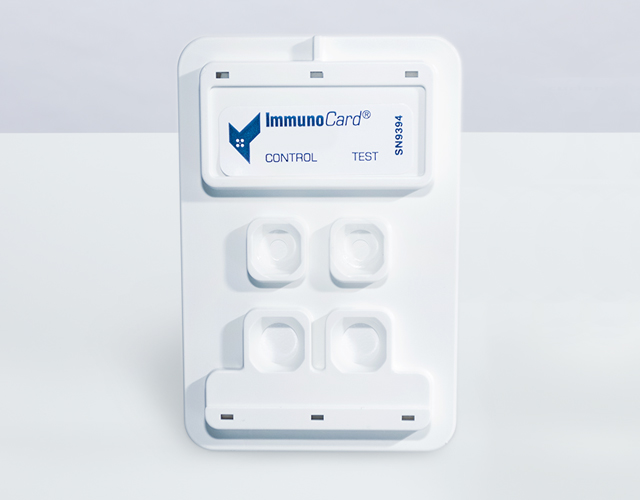 Immunocard<sup>®</sup>