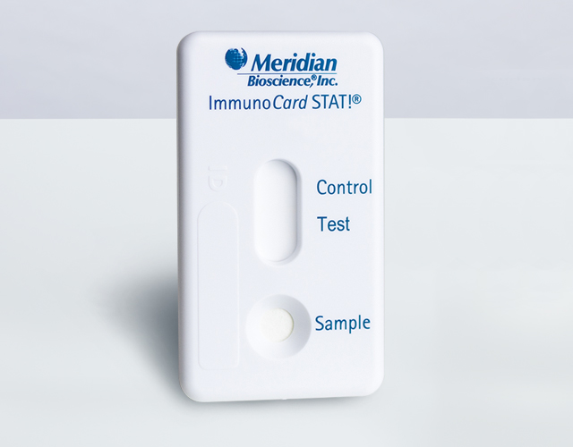 imunnocardSTAT primary platform mobile