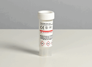 para pak clean vial   x