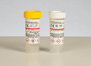 SAF and Clean Stool Transport