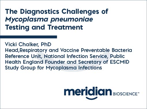 the diagnostic challenges of myco testing and treatment 