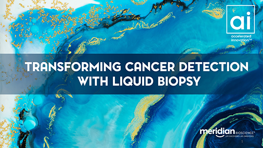 Transforming Cancer Detection with Liquid Biopsy