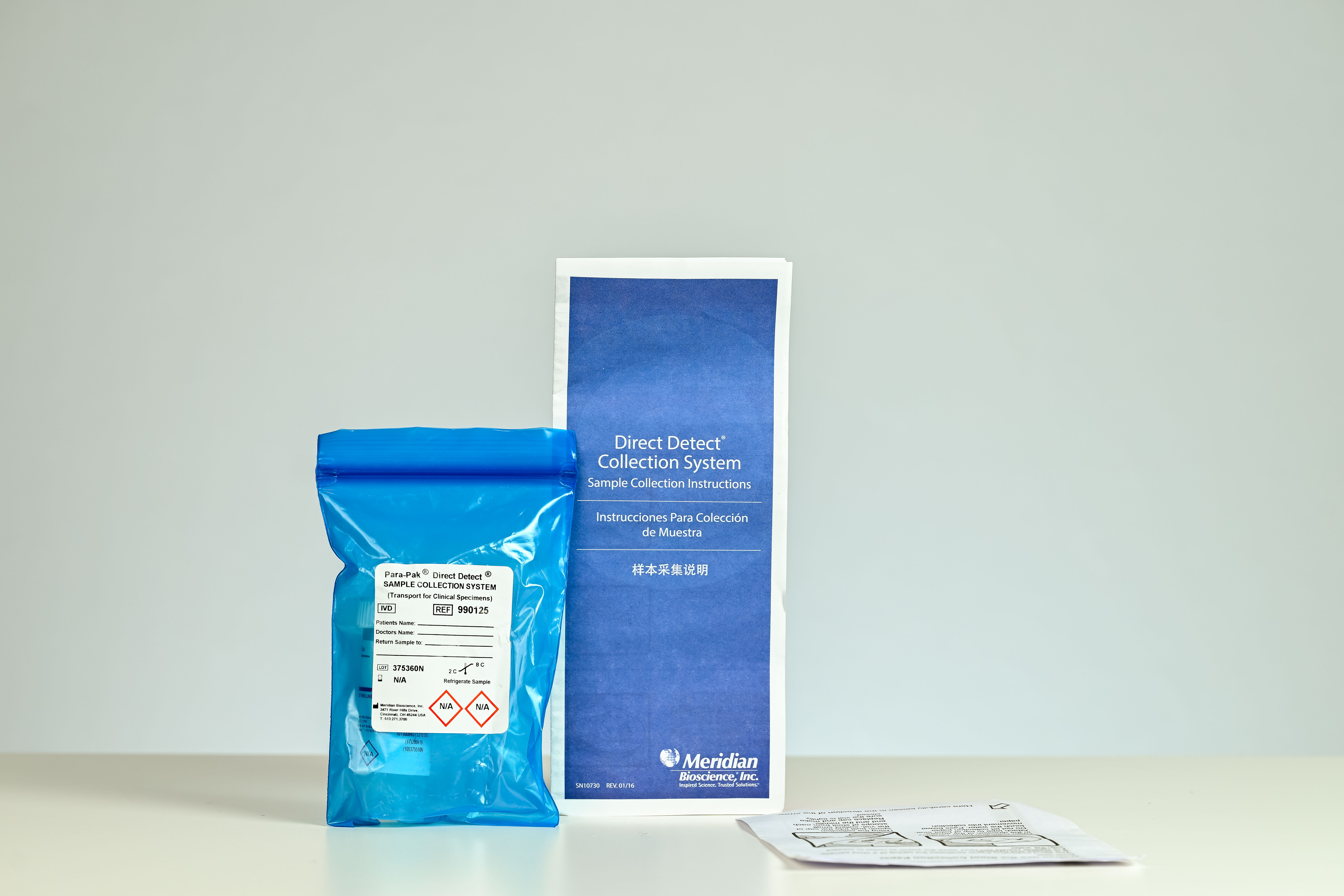 Direct Detect® Stool Transport - Meridian Bioscience